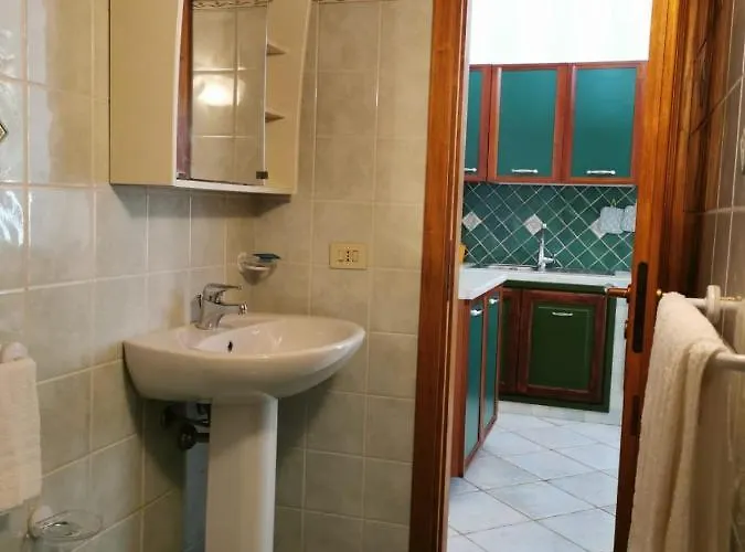 Apartmán Anfora Canneto (Lipari)