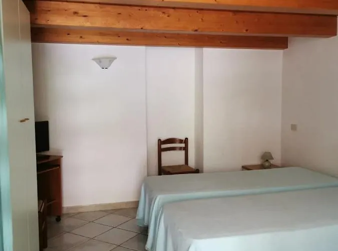 Anfora Apartmán Canneto (Lipari)
