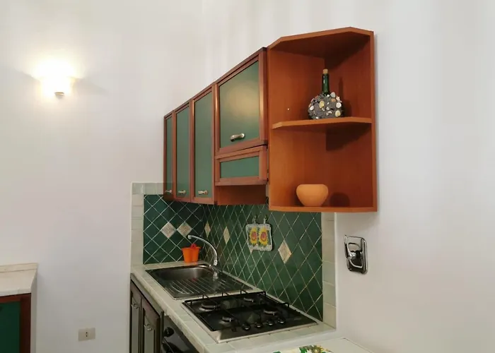 Lägenhet Anfora Canneto (Lipari)