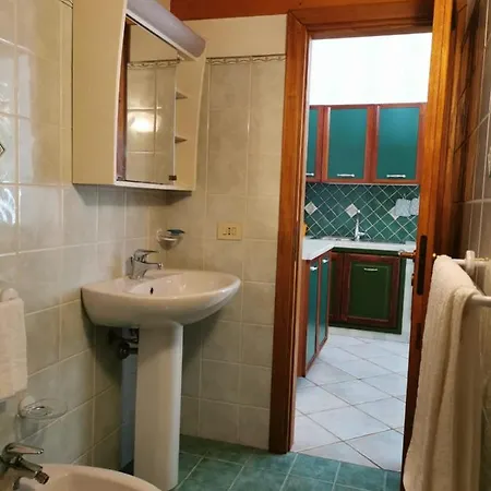 Apartmán Anfora Canneto (Lipari)