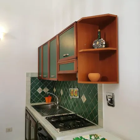 Apartmán Anfora Canneto (Lipari)